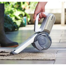 Aspirateur à main sans fil BLACK+DECKER PV1420L- 440 ml – Image 3