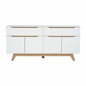 Commode MANDO 1.6M 173/171- 345058 - (4 compartiments)