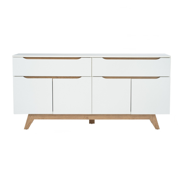 Commode MANDO 1.6M 173/171- 345058 - (4 compartiments) Commode MANDO 1.6M 173/171- 345058 - (4 compartiments)