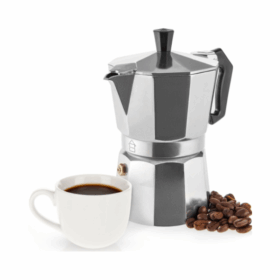Moka Pot Decakila KMCF025M - 9 Tasses/450ml – Image 3