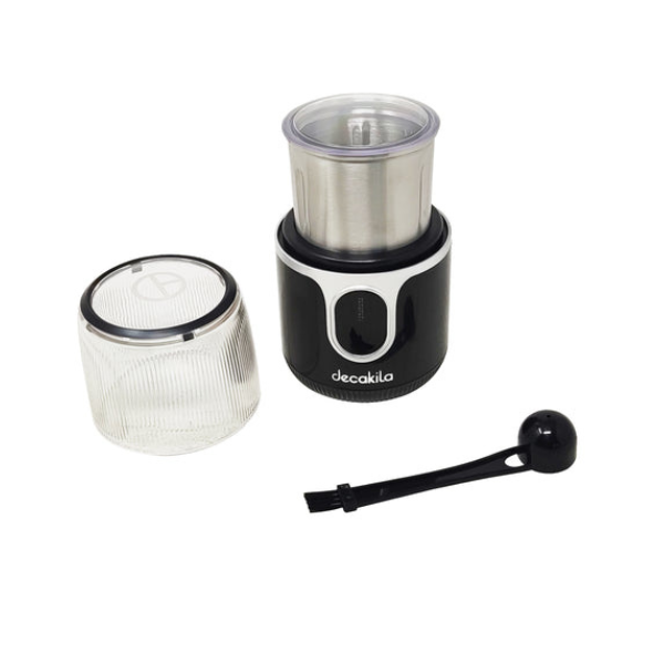 Moulin à café sans fil Décakila KMCF022B - 40g - 90W Moulin à café sans fil Décakila KMCF022B - 40g - 90W