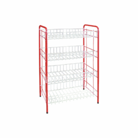 Étagère de rangement ARIF 4- 5607015 - (4 niveaux de rangement)