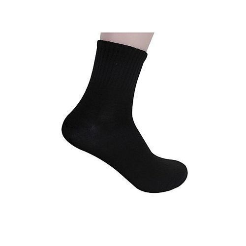 Pack de 3 Paires de Chaussettes Noires