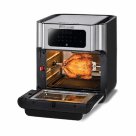 Air fryer-Friteuse à air BLACK & DECKER AOF100 - 12L - 1500W – Image 3