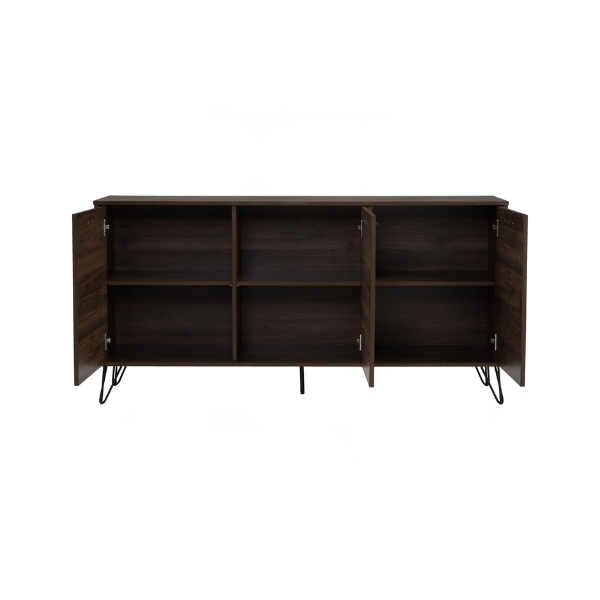 Commode SAMOS 1.49M 802/170-344030- (3 compartiments) Commode SAMOS 1.49M 802/170-344030- (3 compartiments)