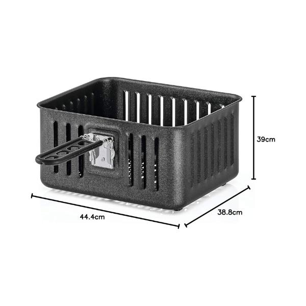 Air fryer-Friteuse à air BLACK & DECKER AOF100 - 12L - 1500W Air fryer-Friteuse à air BLACK & DECKER AOF100 - 12L - 1500W