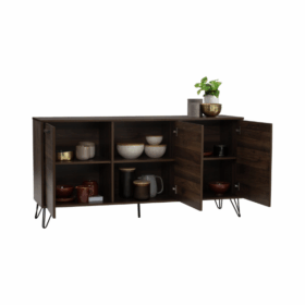 Commode SAMOS 1.49M 802/170-344030- (3 compartiments) – Image 4