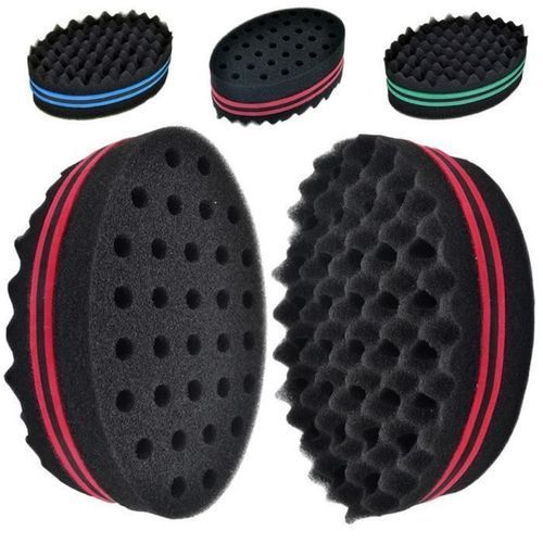 Outil Éponge Dreads Hair Barber Outil Éponge Dreads Hair Barber