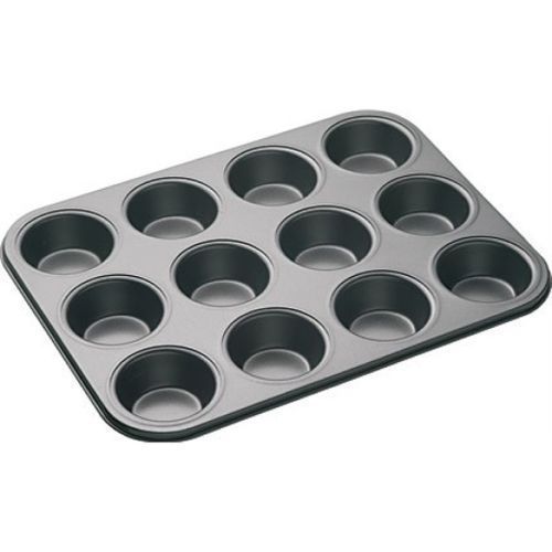 Moule à Gâteau Antiadhésif – Set de 12 Moules Moule à Gâteau Antiadhésif – Set de 12 Moules