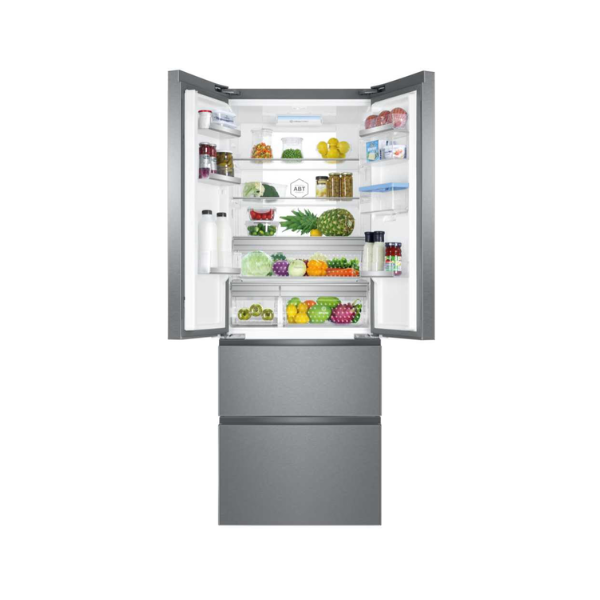 Réfrigérateur combiné Haier B3FE742CMJ - 458L - 2 Tiroirs (No Frost) Réfrigérateur combiné Haier B3FE742CMJ - 458L - 2 Tiroirs (No Frost)