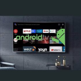 Téléviseur Deska 55" 55CF83-E Smart Tv – Image 2