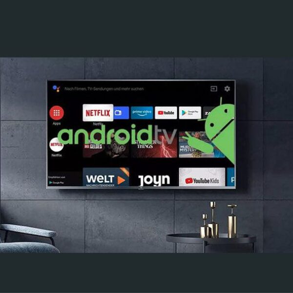 Téléviseur Deska 55" 55CF83-E Smart Tv Téléviseur Deska 55" 55CF83-E Smart Tv