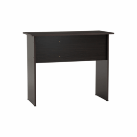 Table de Bureau ECO 3' finition Light Cappuccino 1119027- (1 tiroirs + espace de rangement) – Image 5