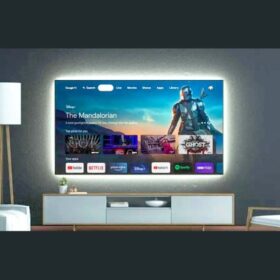 Téléviseur Deska 55" 55CF83-E Smart Tv – Image 3