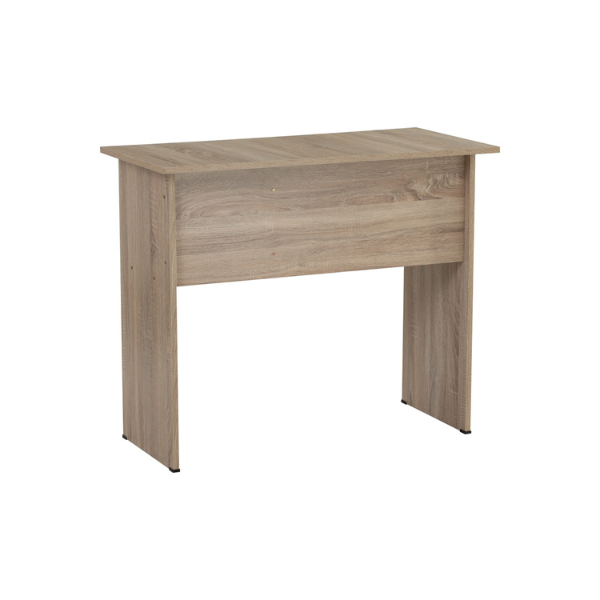 Table de Bureau ECO 3' finition Sonoma 123017 - (1 tiroirs + espace de rangement) Table de Bureau ECO 3' finition Sonoma 123017 - (1 tiroirs + espace de rangement)