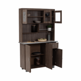 Armoire de cuisine Frey - 364008 - (9 compartiments) – Image 5