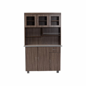 Armoire de cuisine Frey - 364008 - (9 compartiments)