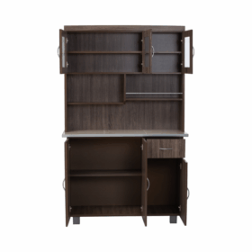 Armoire de cuisine Frey - 364008 - (9 compartiments) – Image 3