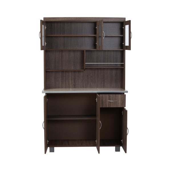 Armoire de cuisine Frey - 364008 - (9 compartiments)