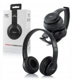 Casque Audio Bluetooth P47 + EDR – Version 2024 – Image 2
