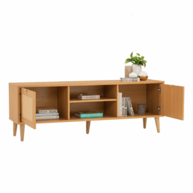 Meuble TV DUDLEY 1.5M - 335072 – Image 6