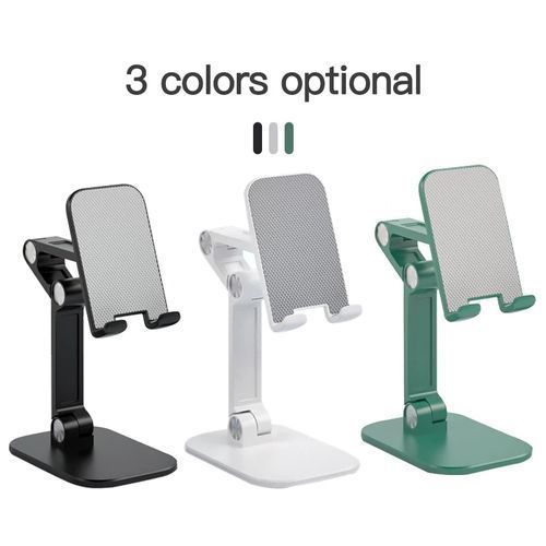 Support Pliable et Réglable pour Tablette et Téléphone – Universel et Robuste Support Pliable et Réglable pour Tablette et Téléphone – Universel et Robuste
