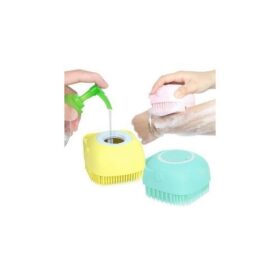 Brosse de Bain Exfoliante en Silicone pour bébé – Image 3