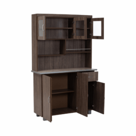 Armoire de cuisine Frey - 364008 - (9 compartiments) – Image 4