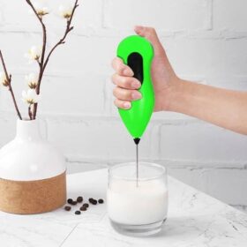 Mini Batteur Électrique pour café, capuccino et mélange – Image 2