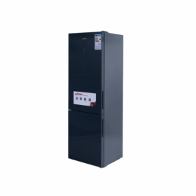 Réfrigérateur combiné Astech FC398VER-OG - 356L - 3 Tiroirs – Image 2