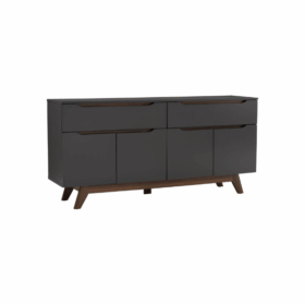 Commode MANDO 1.6M 170/172- 345055- (4 compartiments) Commode MANDO 1.6M 170/172- 345055- (4 compartiments)