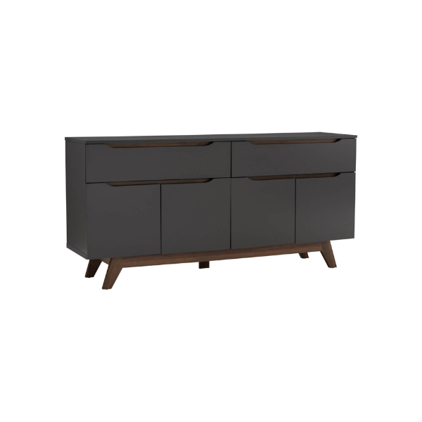 Commode MANDO 1.6M 170/172- 345055- (4 compartiments) Commode MANDO 1.6M 170/172- 345055- (4 compartiments)