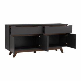 Commode MANDO 1.6M 170/172- 345055- (4 compartiments) – Image 2