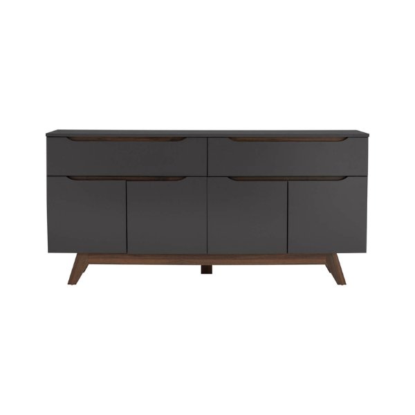 Commode MANDO 1.6M 170/172- 345055- (4 compartiments) Commode MANDO 1.6M 170/172- 345055- (4 compartiments)