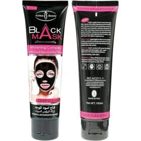 Masque Noir Aichun Beauty – Soin Visage Antitache, Bouton & Acné – Image 3