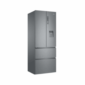 Réfrigérateur combiné Haier B3FE742CMJ - 458L - 2 Tiroirs (No Frost) – Image 2