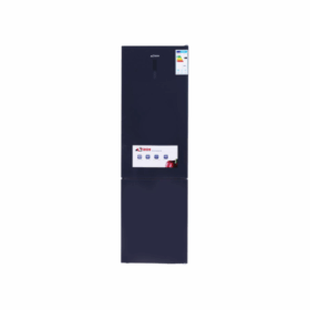 Réfrigérateur combiné Astech FC398VER-OG - 356L - 3 Tiroirs
