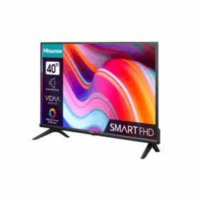 Téléviseur Hisense 40" 40A4K Smart Tv -Vidaa U – Image 3