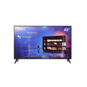 Téléviseur Haier 43" H43K800FG Smart Tv – Image 5