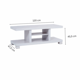 Meuble de TV TOBY 4'- 3343001 – Image 5