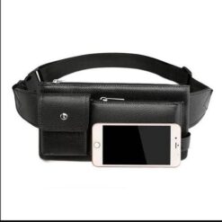 Sacoche Bandoulière Homme Multi-Usage