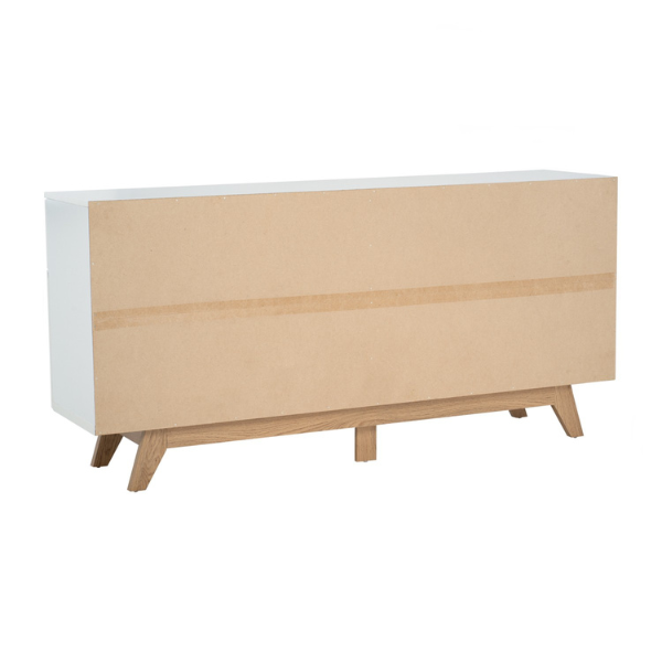 Commode MANDO 1.6M 173/171- 345058 - (4 compartiments) Commode MANDO 1.6M 173/171- 345058 - (4 compartiments)