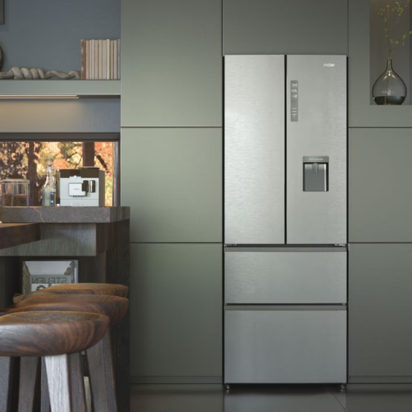 Réfrigérateur combiné Haier B3FE742CMJ - 458L - 2 Tiroirs (No Frost) Réfrigérateur combiné Haier B3FE742CMJ - 458L - 2 Tiroirs (No Frost)