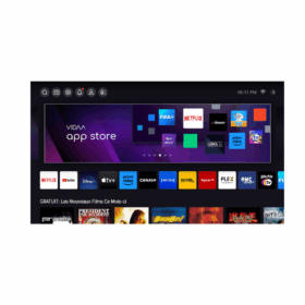 Téléviseur Hisense 55" 55A6N Smart Tv 4K -Vidaa U – Image 2