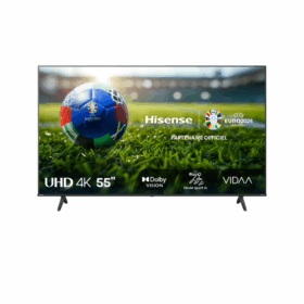 Téléviseur Hisense 55" 55A6N Smart Tv 4K -Vidaa U