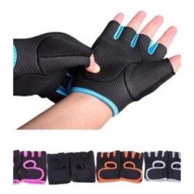 Bandes de Résistance Élastique – Lot de 5 en Latex Naturel – 4 Niveaux de Résistance – Fitness, Rééducation, Yoga