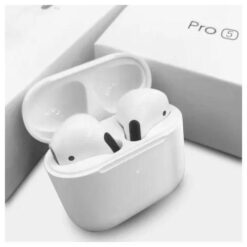 Écouteurs Bluetooth Pro 5 – Qualité HD, Tactile Intelligent