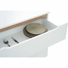 Commode MANDO 1.6M 173/171- 345058 - (4 compartiments) – Image 6