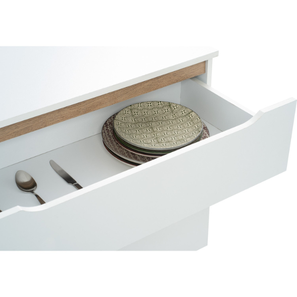 Commode MANDO 1.6M 173/171- 345058 - (4 compartiments) Commode MANDO 1.6M 173/171- 345058 - (4 compartiments)