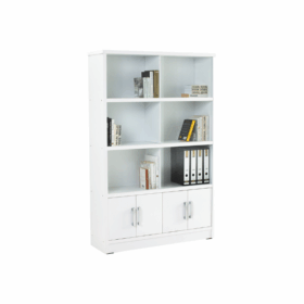 Etagère HAVIR -523031-(8 compartiments/Portes Vitrées) – Image 5